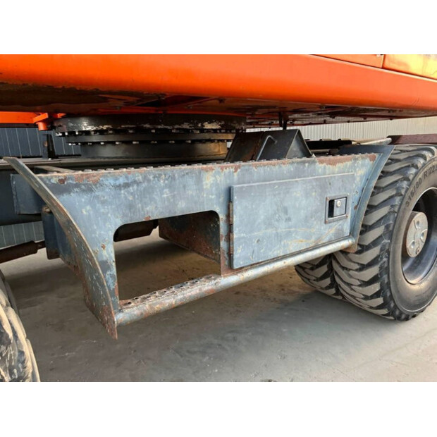 2010 Doosan DX170W-44883817