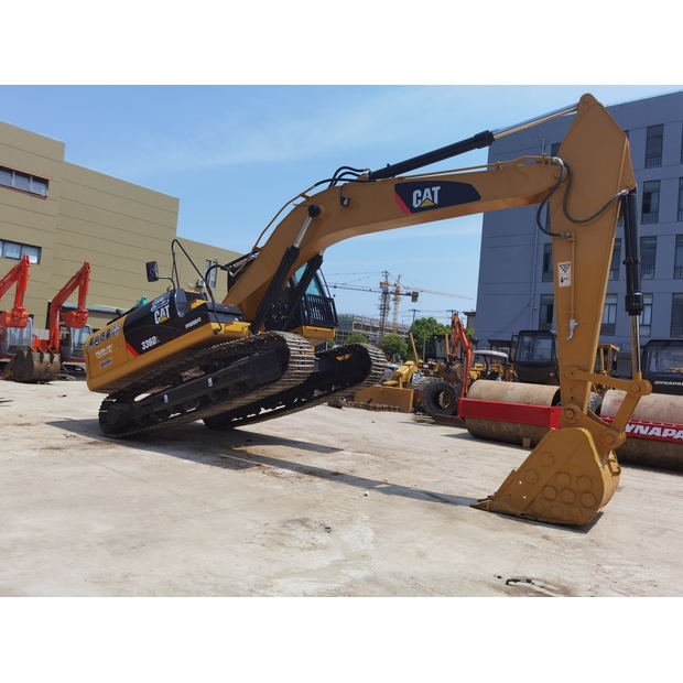 2022 Caterpillar 336D-44883914