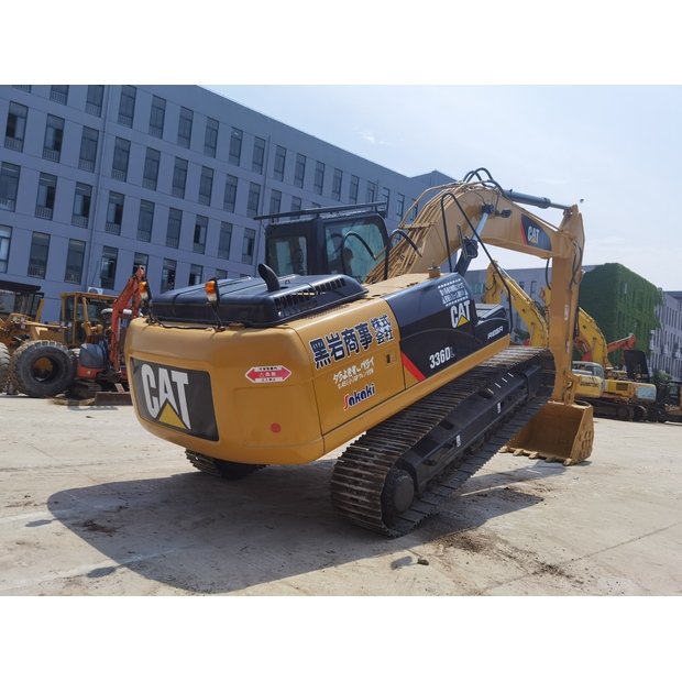 2022 Caterpillar 336D-44883916