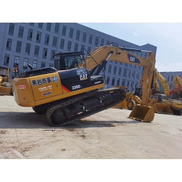 2022 Caterpillar 336D-44883919