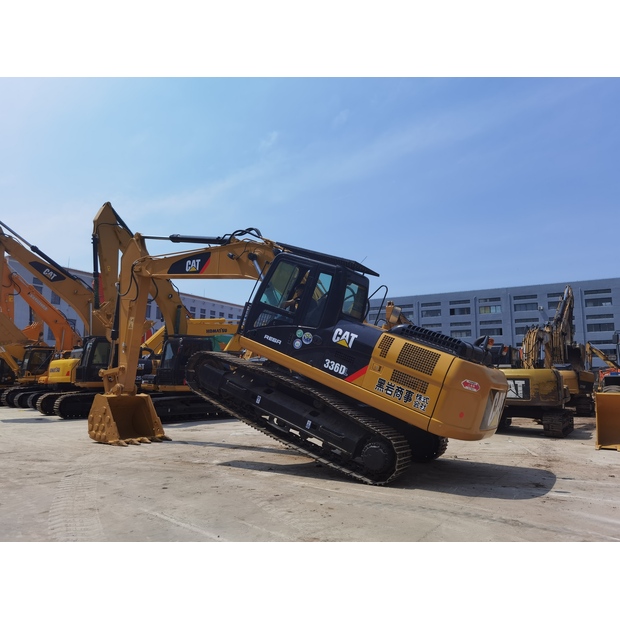 2022 Caterpillar 336D-44883920