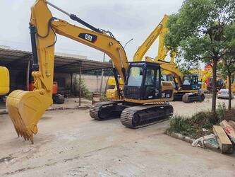 Image for EXCAVATORS 2022 Caterpillar 329DL