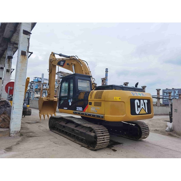 2022 Caterpillar 329DL-44883974