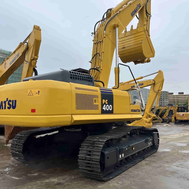 2022 Komatsu PC400-6Z-44883986