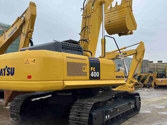 صورة ل 2022 كوماتسو PC400-6Z للبيع في الصّين