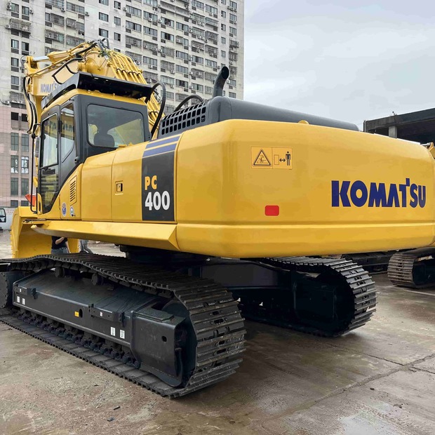 2022 Komatsu PC400-6Z-44883988