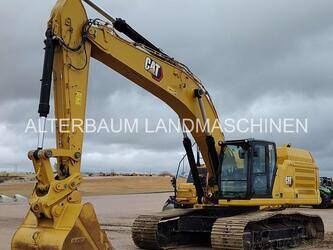 Image for 2023 Caterpillar 352 for Sale in Netherlands