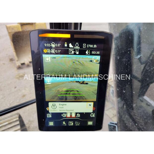 2023 كاتربيلر 352-44885725