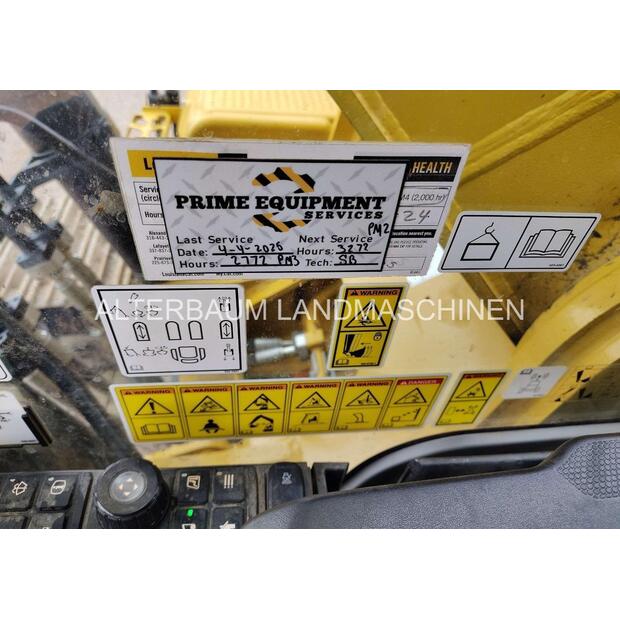 2023 كاتربيلر 352-44885730