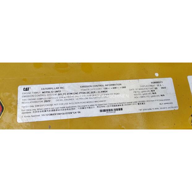 2023 كاتربيلر 352-44885802