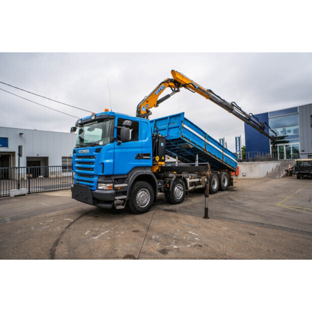 2009 Scania R400-44886369