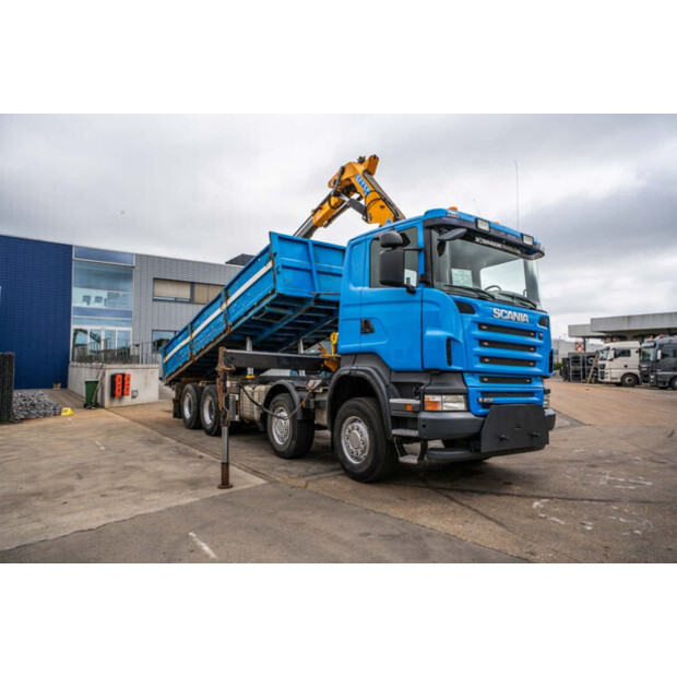 2009 Scania R400-44886371