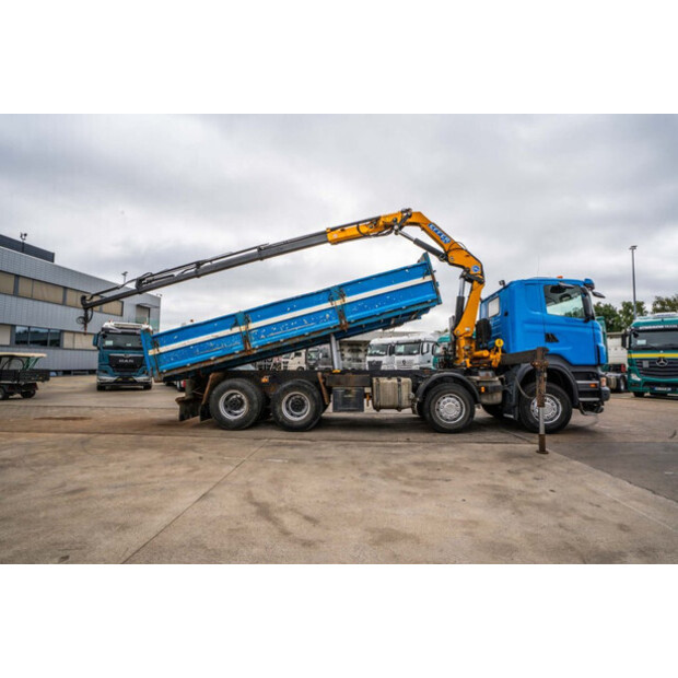 2009 Scania R400-44886372