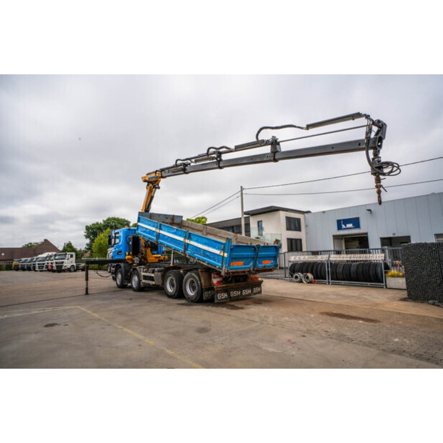 2009 Scania R400-44886374