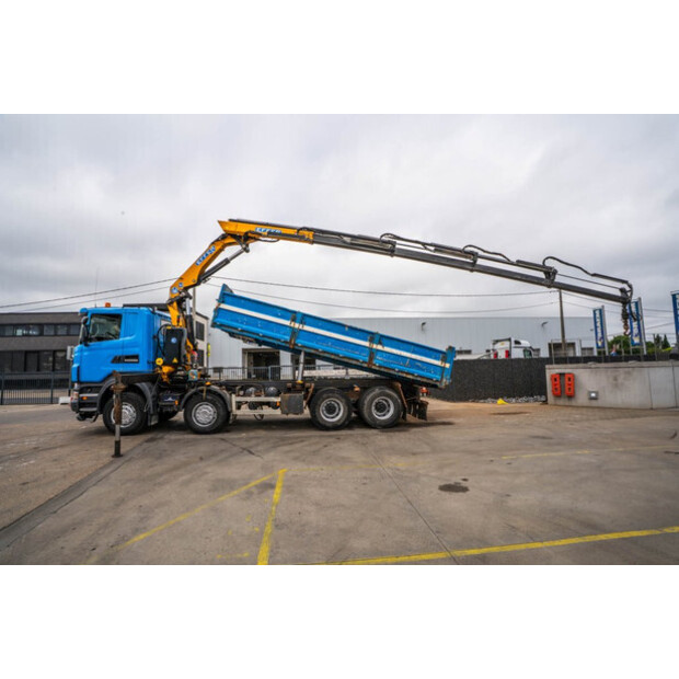 2009 Scania R400-44886375