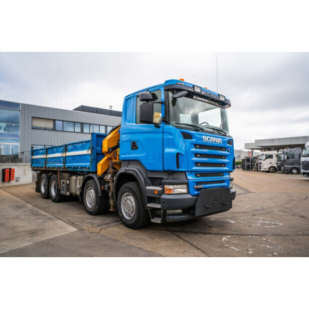 2009 Scania R400-44886377
