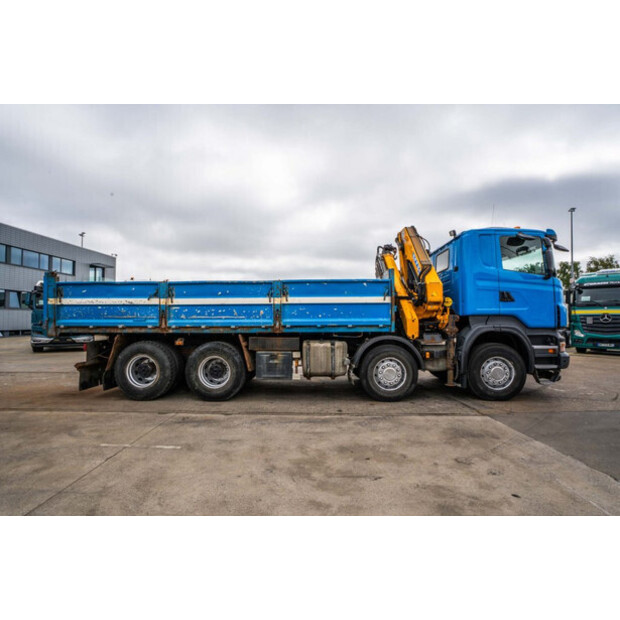 2009 Scania R400-44886378