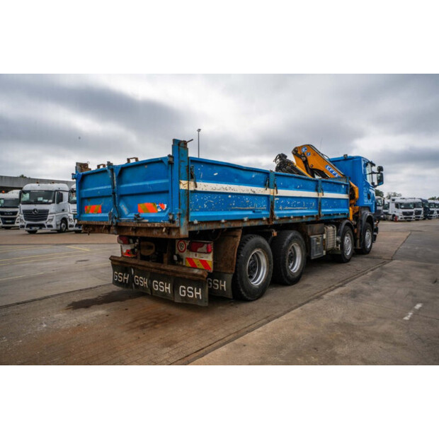 2009 Scania R400-44886380