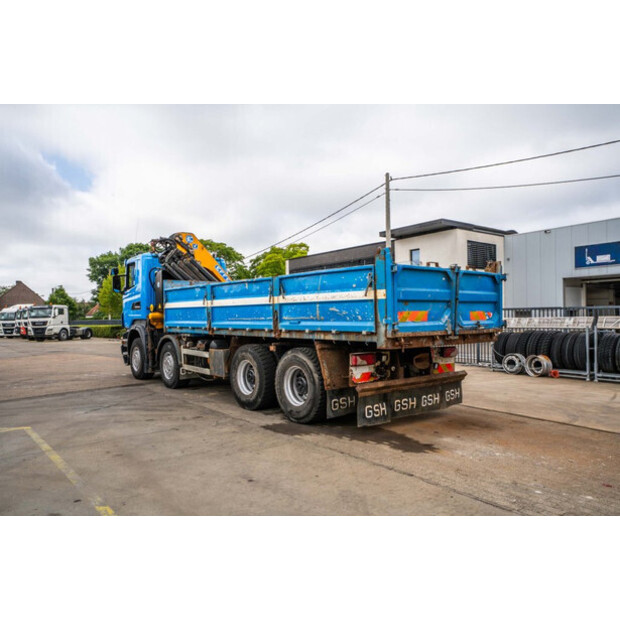 2009 Scania R400-44886381