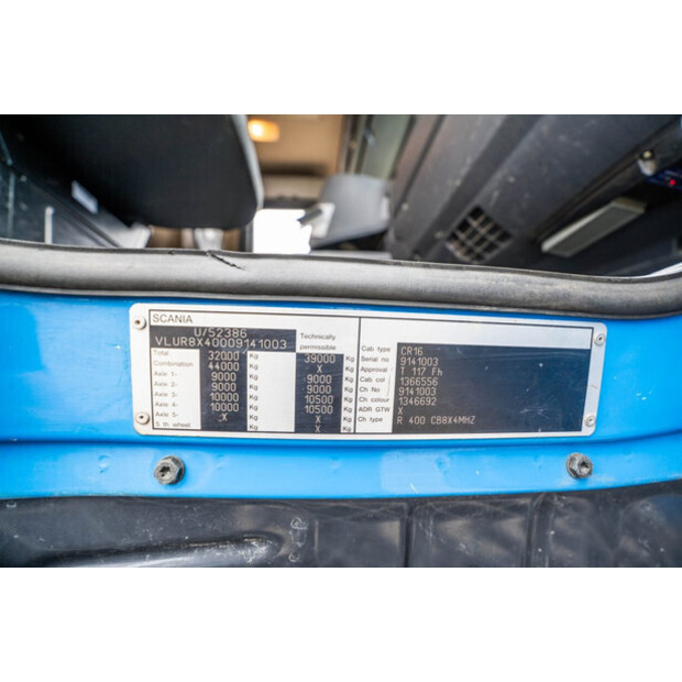 2009 Scania R400-44886391