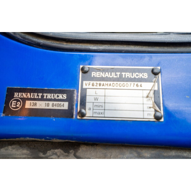 2012 Renault PREMIUM 320 DXI-44886429