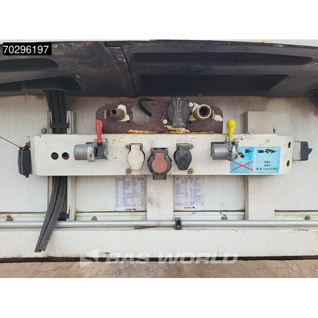 2015 شميتز كارجوبول Thermo King SLXe 300-44886433