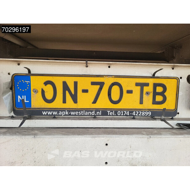 2015 شميتز كارجوبول Thermo King SLXe 300-44886437