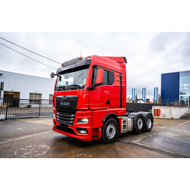 2023 MAN TGX 26.510-44886455
