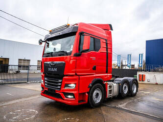 Image de CAMIONS ET TRANSPORT 2023 MAN TGX 26.510