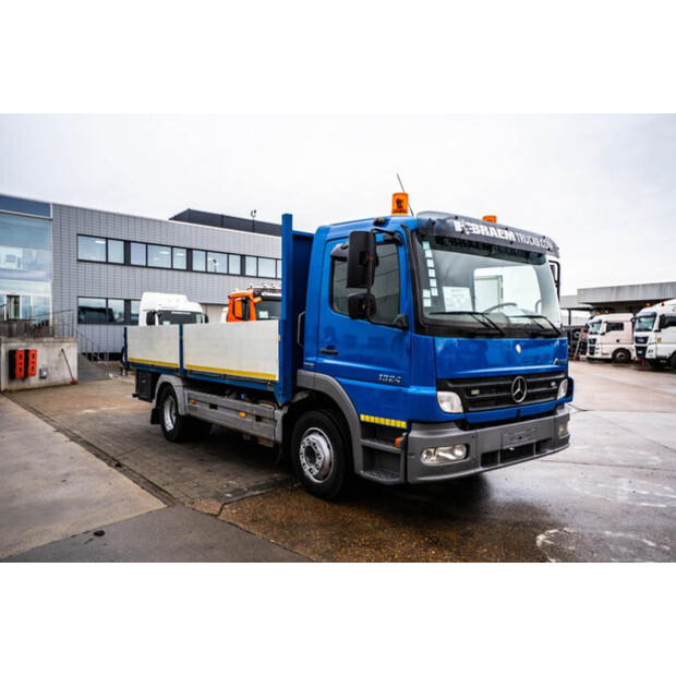 2007 Mercedes-Benz Atego 1324-44886493