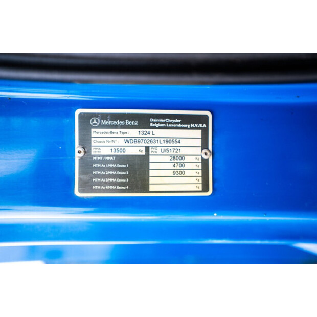 2007 Mercedes-Benz Atego 1324-44886509