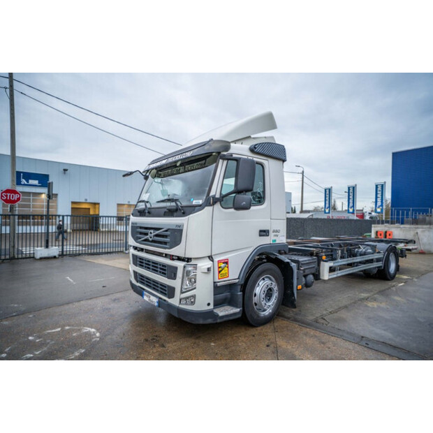 2013 Volvo FM 330-44886530