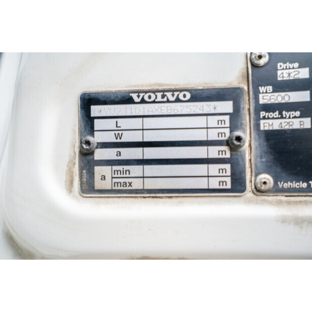 2013 Volvo FM 330-44886546