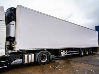 Image de 2013 Lamberet Carrier maxima 1300