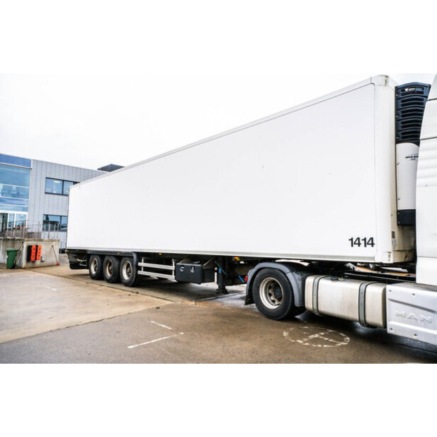 2013 Lamberet Carrier maxima 1300-44886552