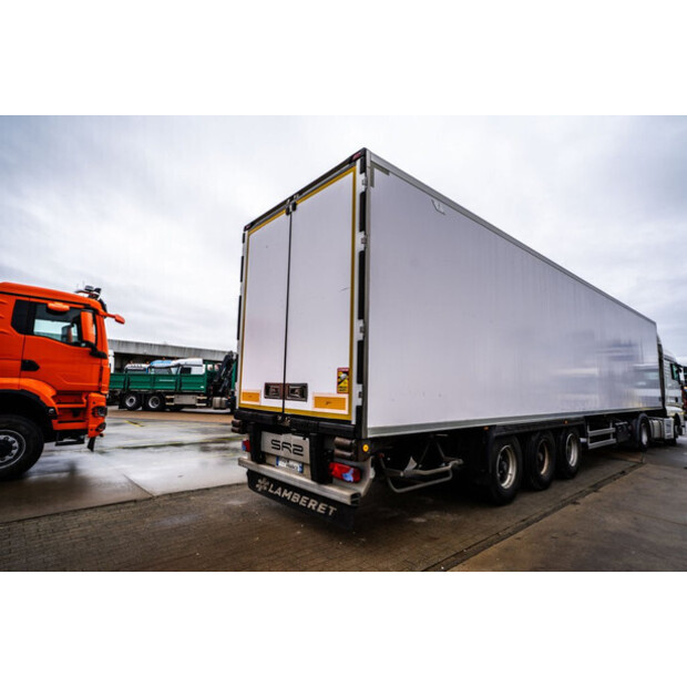 2013 Lamberet Carrier maxima 1300-44886555