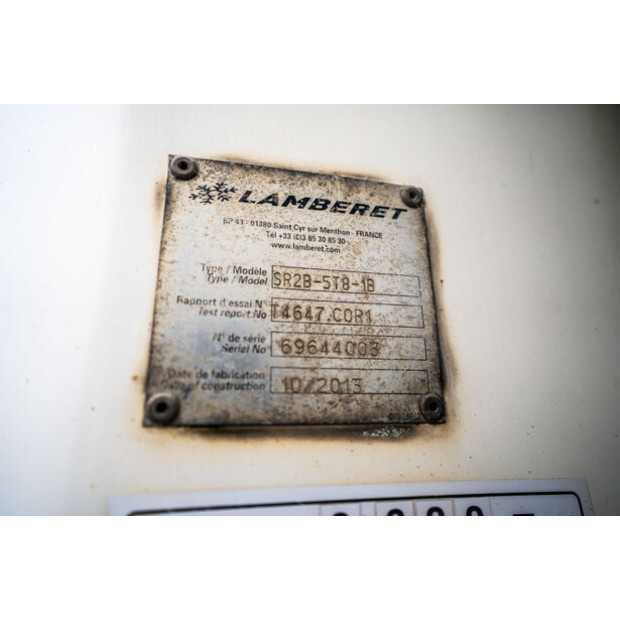 2013 Lamberet Carrier maxima 1300-44886564