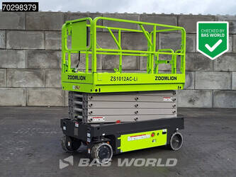 Image de TREUILS 2024 Zoomlion ZS1012AC-Li