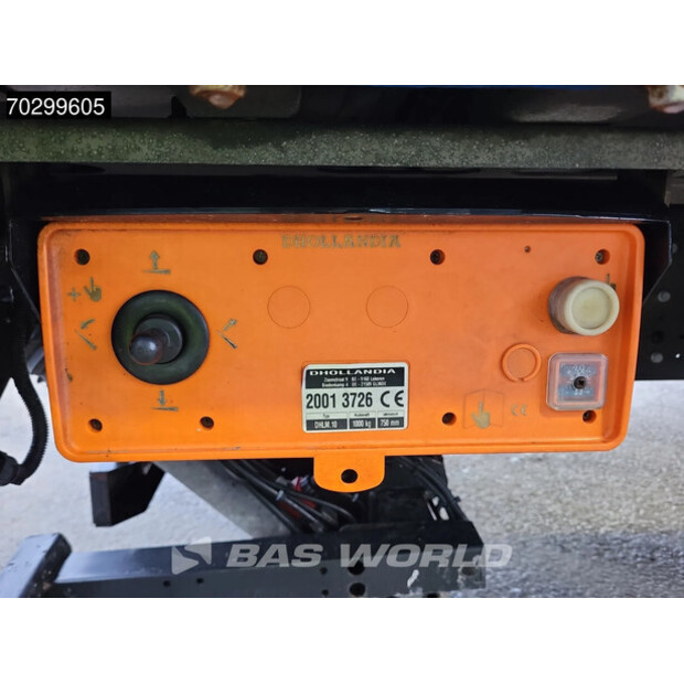 2020 MITSUBISHI CANTER 7C18-44886645