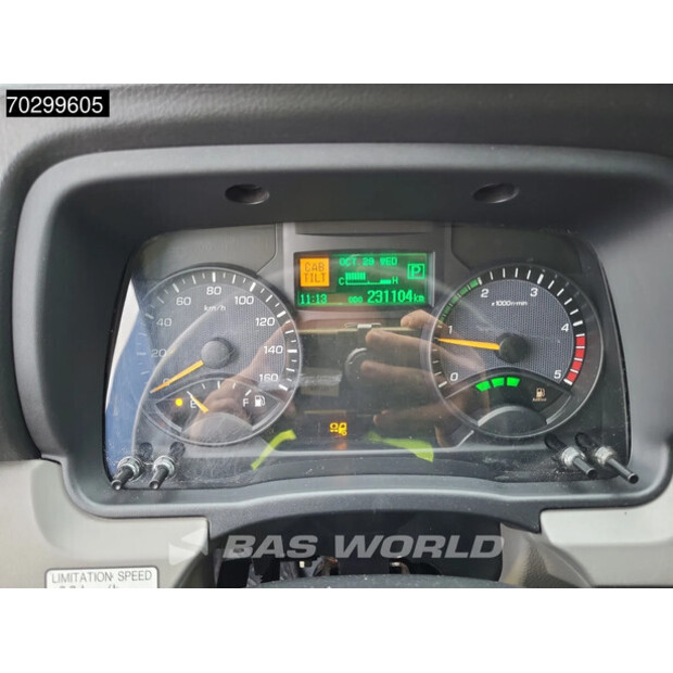 2020 MITSUBISHI CANTER 7C18-44886656