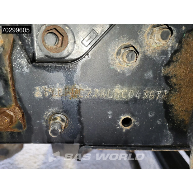 2020 MITSUBISHI CANTER 7C18-44886659