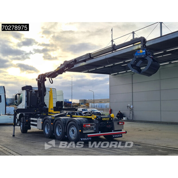 2025 فولفو FH 460-44886671