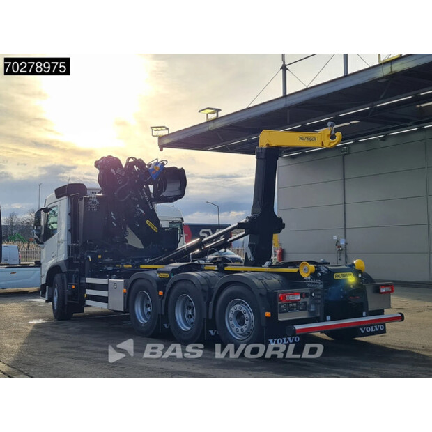 2025 فولفو FH 460-44886681