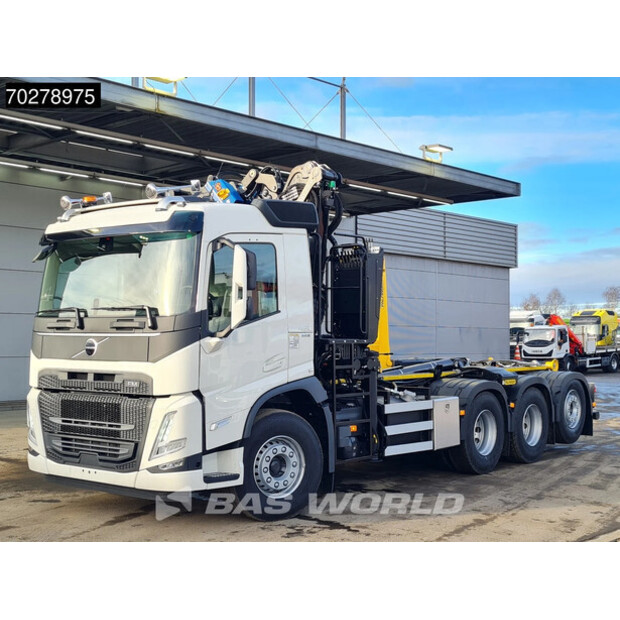 2025 فولفو FH 460-44886682