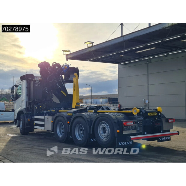 2025 فولفو FH 460-44886683