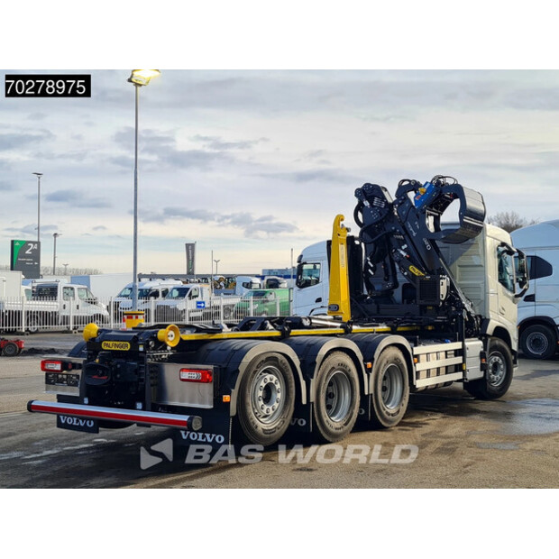 2025 فولفو FH 460-44886685