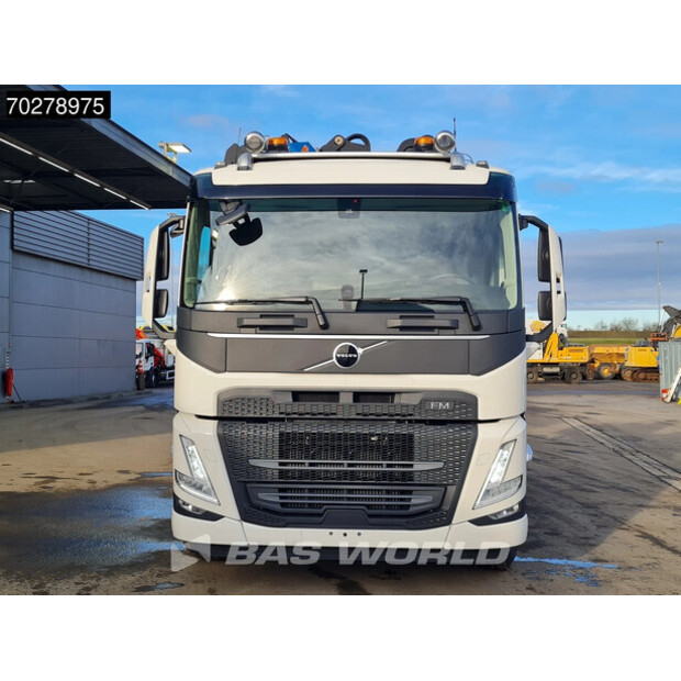 2025 فولفو FH 460-44886686