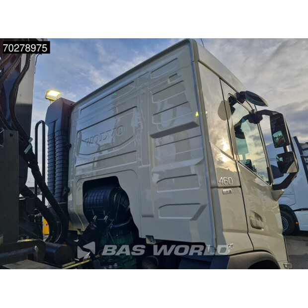 2025 فولفو FH 460-44886691