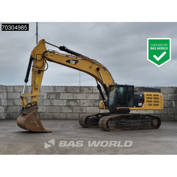 2017 كاتربيلر 352F-44886770