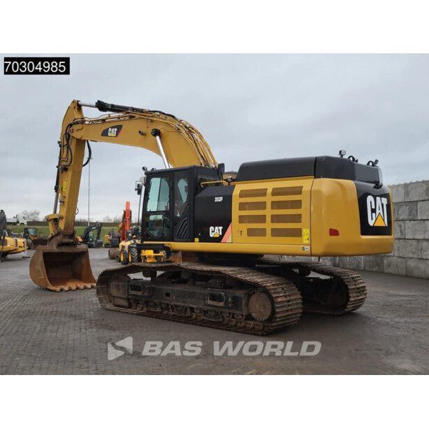 2017 كاتربيلر 352F-44886771